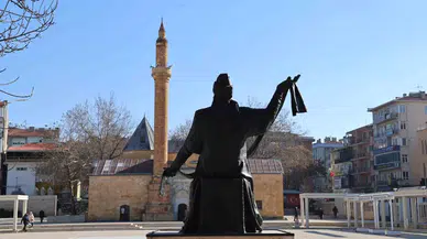 Bu Müzeye Gelenler Ahi Evran Devrini Yaşıyor