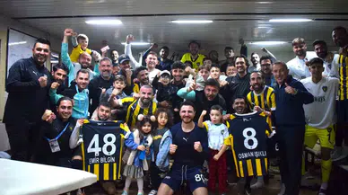 Bucaspor 1928’den 3 Maçlık Galibiyet Serisi