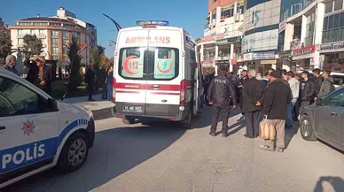 Burdur’da Seyir Halindeki Motosiklet Yayaya Çarptı: 2 Yaralı