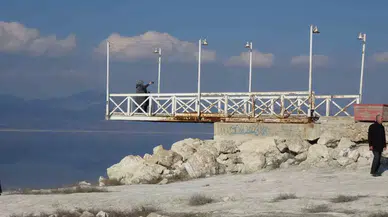 Burdur’daki Barajların Su Düzeylerinin Birçok Yüzde 50’nin Altında Kaldı
