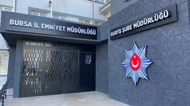 Bursa Emniyeti Yıllık Kabahat Oranlarındaki Düşüşü Açıkladı
