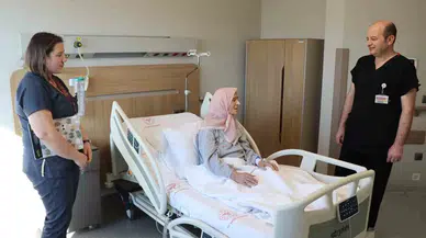 Bursa Kent Hastanesi’nden ’Kalp Sağlığı’ Alanında Yeni Bir Muvaffakiyet