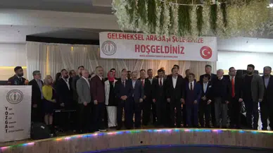 Bursa’da 2 Bin Kişinin İştiraki ile Arabaşı Şöleni Yapıldı