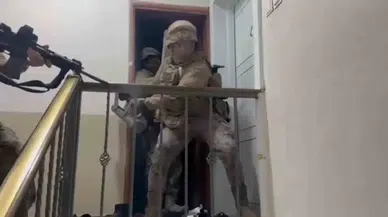 Bursa’da 3 Cürüm Örgütü Çökertildi...tayyar Türkeş Yurtdışına Firar Etti