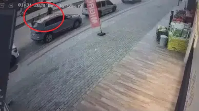 Bursa’da Husumetlisine Silahla Ateş Etti, O Anlar Anbean Kamerada