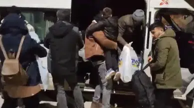 Çanakkale ve Ezine’de 182 Kaçak Göçmen Yakalandı, 3 Organizatör Tutuklandı