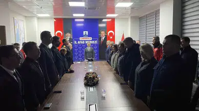 Çanakkale’de 6 Şubat Kahramanmaraş Zelzelesinin 1’inci Yıl Dönümünde Hayatını Kaybedenler Anıldı