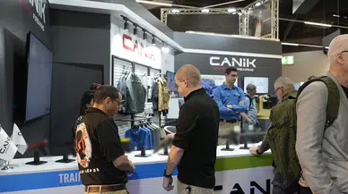 Canik, Ulusal Uçaksavar Ailesinin Üç Neslini Tıpkı Anda Almanya’da Sergileyecek