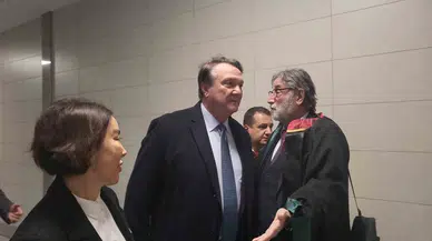 Çarşı Davasına İzleyici Olarak Katılan Bjk Lideri Hasan Arat: "İnşallah Bir An Evvel Biter’’