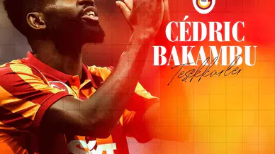 Cedric Bakambu, Real Betis’e Transfer Oldu