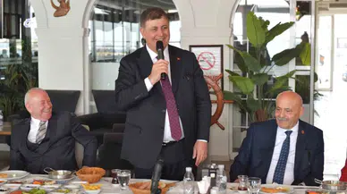Cemil Tugay: "Türkiye’nin En Büyük Sivil Toplum Yerleşkesini İzmir’de Yapacağım"