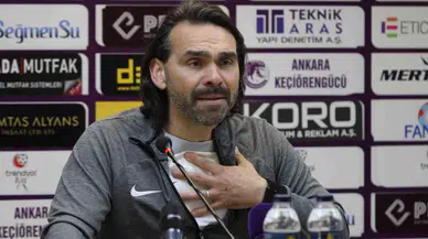Cenk Özcan: "Anlık Yaptığımız Final Pası Kusurları Bizi Buraya Getirdi"
