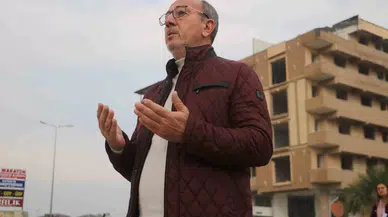 ’Cennetten Bir Köşe’ Denilerek Satılan Rönesans Rezidans’ın Enkazında Yürek Burkan Dua