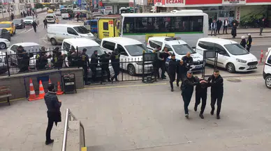 Çerkezköy’de ’Pavyon’ Operasyonunda 5 Tutuklama