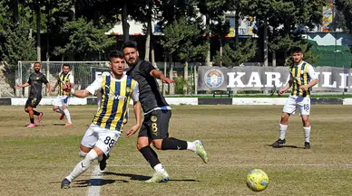 Çeşme’de Mahallî Derbinin Galibi Alaçatıspor