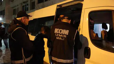 Çeşme’de Tarihi “Kara Para Aklama" Operasyonunda Tutuklu Sayısı 12’ye Yükseldi