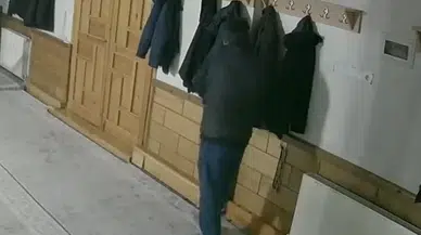 Cezaevinden Müsaadeli Çıkıp 4 Mescitte Hırsızlık Yaptı