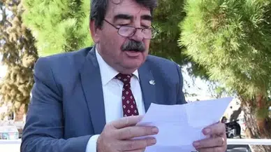 CHP Foça İlçe Lideri ve İdaresinden Meclis Listesi İstifası