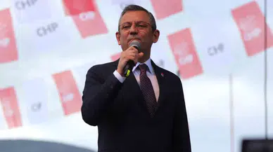CHP Genel Lideri Özel, Halk Buluşmasında Dikilililere Seslendi