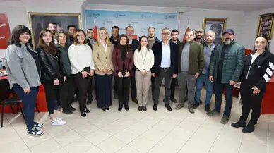 CHP, Selçuk’ta Meclis Üyesi Adaylarını Tanıttı