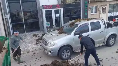 CHP’nin Belediye Lider Adayına Dışkı Şoku