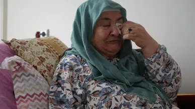 Çığ Felaketinin Canlı Şahidi 82 Yaşındaki Hatice Anne, O Anları Gözyaşları İçinde Anlattı