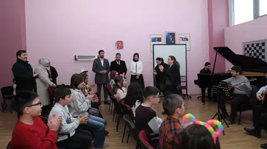 Çocuklar Söyledi, Ertuğrul Lider Dinledi
