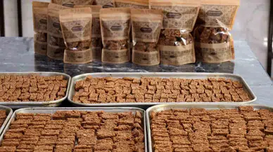 Coğrafik İşaretli Safranbolu Kıtırı’nda Üretim Artıyor