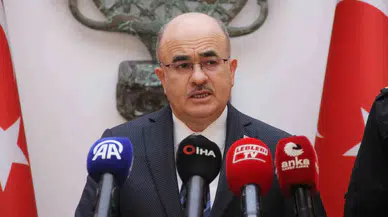 Çorum Valisi Zülkif Dağlı: