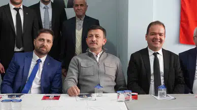 Cumhur İttifakı Adayı Hamza Dağ’dan Tire’ye Muştular