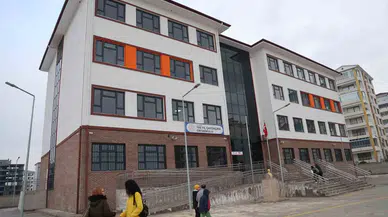 Cumhuriyetin 100. Yılında Üretimi Tamamlanan Okul, Öğrencilerine Kavuştu