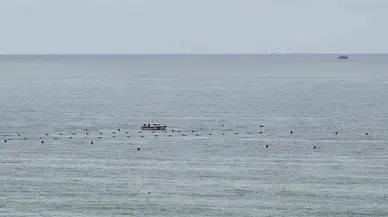 Dalgıçlar Kayıp Mürettebatı Aramak İçin Midye Çiftliğine Dalış Gerçekleştirildi