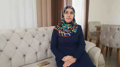 Depremzede Anneden Yürekleri Burkan Kelamlar