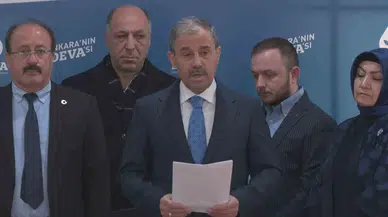 Deva Partisi Ankara Vilayet Lideri Akın Partisinden İstifa Etti