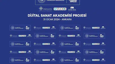 Dijital Sanat Akademisi Açıldı