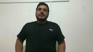 Direksiyonu Kitlendi Duvara Girdi