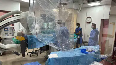 Diyarbakır’da Kanser Tedavilerinde Kullanılan Tare Süreciyle Hastalar Şifa Buluyor