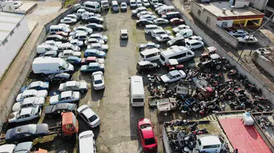 Diyarbakır’da Yedieminde 80 Milyon Pahasındaki Araçlar Sahibini Bekliyor