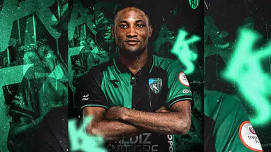 Kocaelispor, Emmanuel Lawal’ı Renklerine Bağladı