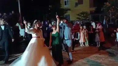 Düğünde Maganda Kurşunuyla Hayatını Kaybetmişti, O Anların Manzaraları Ortaya Çıktı