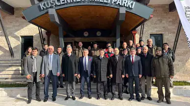Dünya Sulak Alanlar Günü Kuş Cenneti Ulusal Parkı’nda Kutlandı
