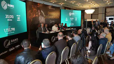 Dünyaca Ünlü Dimash Kudaibergen, Dev Konseri Öncesi Basına Konuştu: "Türk Müziklerini Severek Dinliyorum"