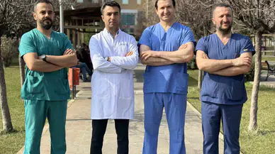 Dünyada En Az İzle Yapılan Rahim Kanseri Cerrahisi Birinci Kere Diyarbakır’da Yapıldı