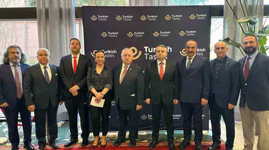Dünyanın Besin Ambarı Türkiye, ABD Pazarında Turkish Tastes ile Güçleniyor