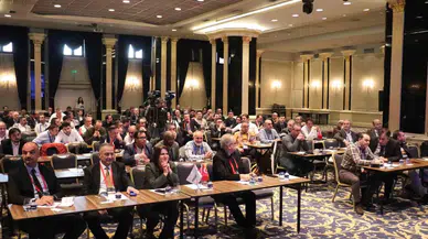 Dünyanın Dört Bir Yanından Gelen Uzmanlar Bursa’da Buluştu