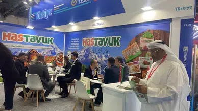 Dünyanın En İtibarlı Besin Fuarına Bir Türk Firması Damga Vurdu