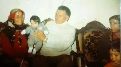 (Düzeltme) Fotoğraftaki O Bebek 20 Yıl Sonra Katili Oldu