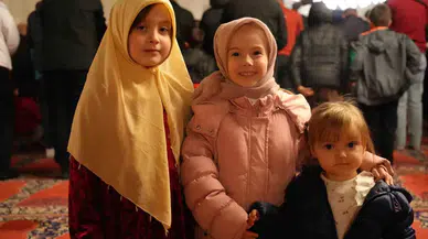 Edirne’de Berat Kandili Coşkusu