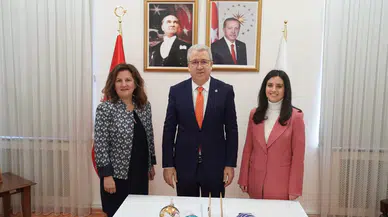 Ege Üniversitesinin İnme Geçiren Hastalara Özel Projesine Dayanak