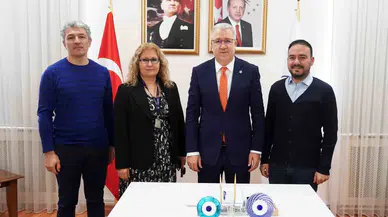 Egeli Bilim Beşerinin Yürüttüğü Proje ile Cilt Kanserlerine Erken Teşhis